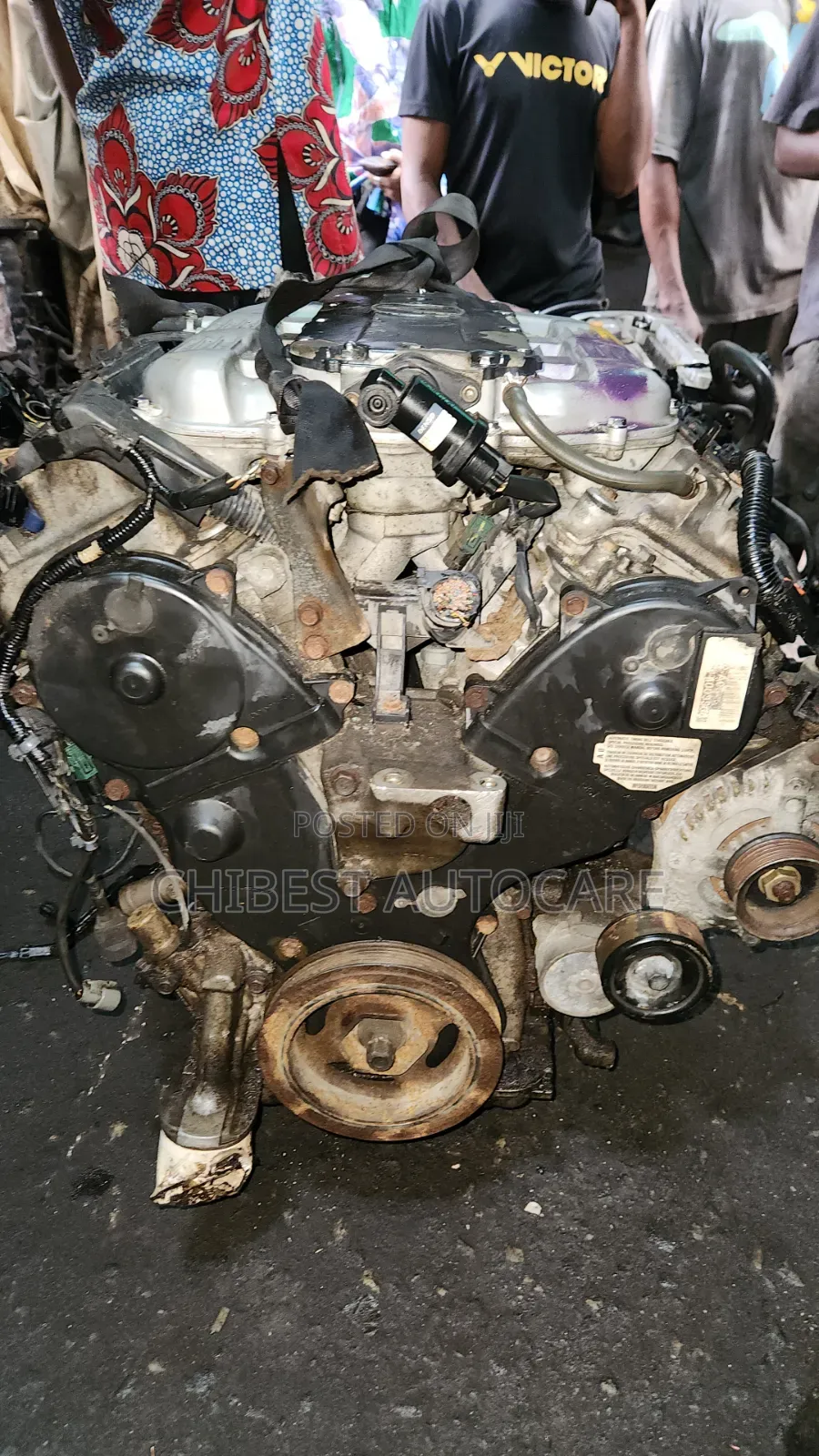 Engine for Acura ZDX,MDX,TL 2010/2012 Models Direct Tokunbo Japan