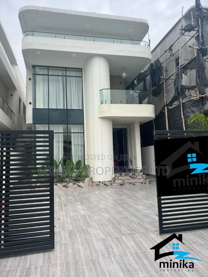 5bdrm Duplex in Orchid Estate, Ikota for sale
