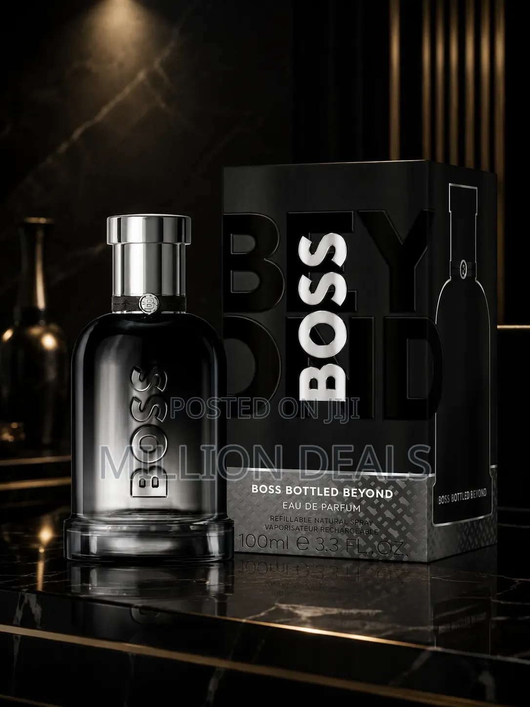 Hugo Boss Bottled Beyond EDP 100ml