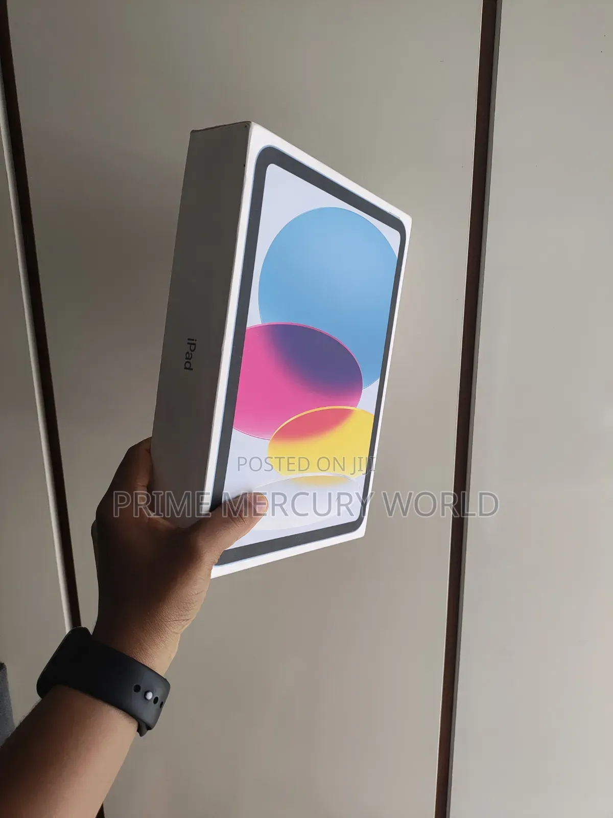 New Apple iPad (2025) 128 GB