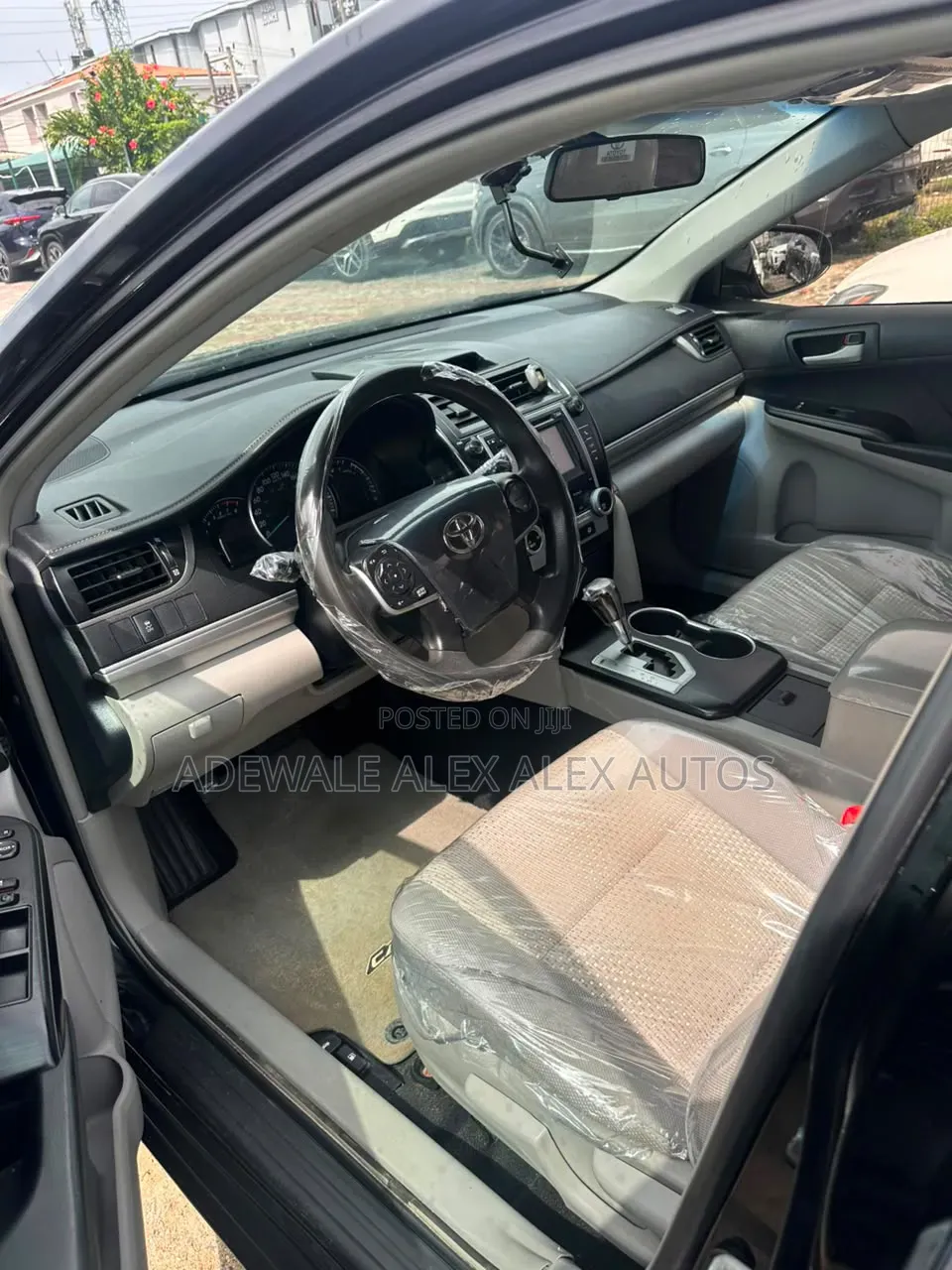 Toyota Camry 2013 Black
