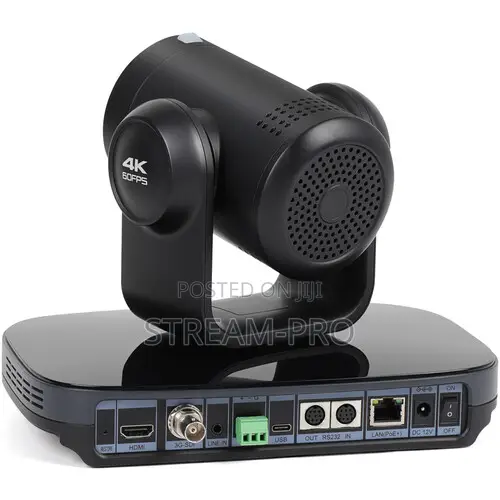FoMaKo K820S NDI/3G-SDI PTZ Camera With 20x Optical Zoom