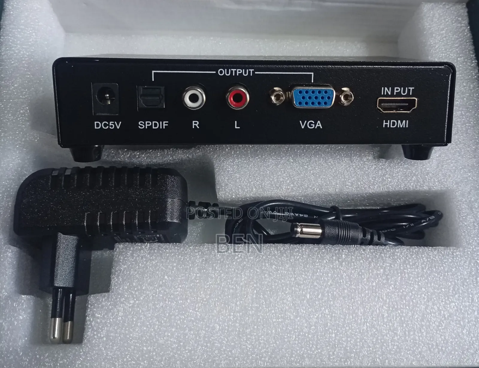 Generic HDMI to VGA Converter