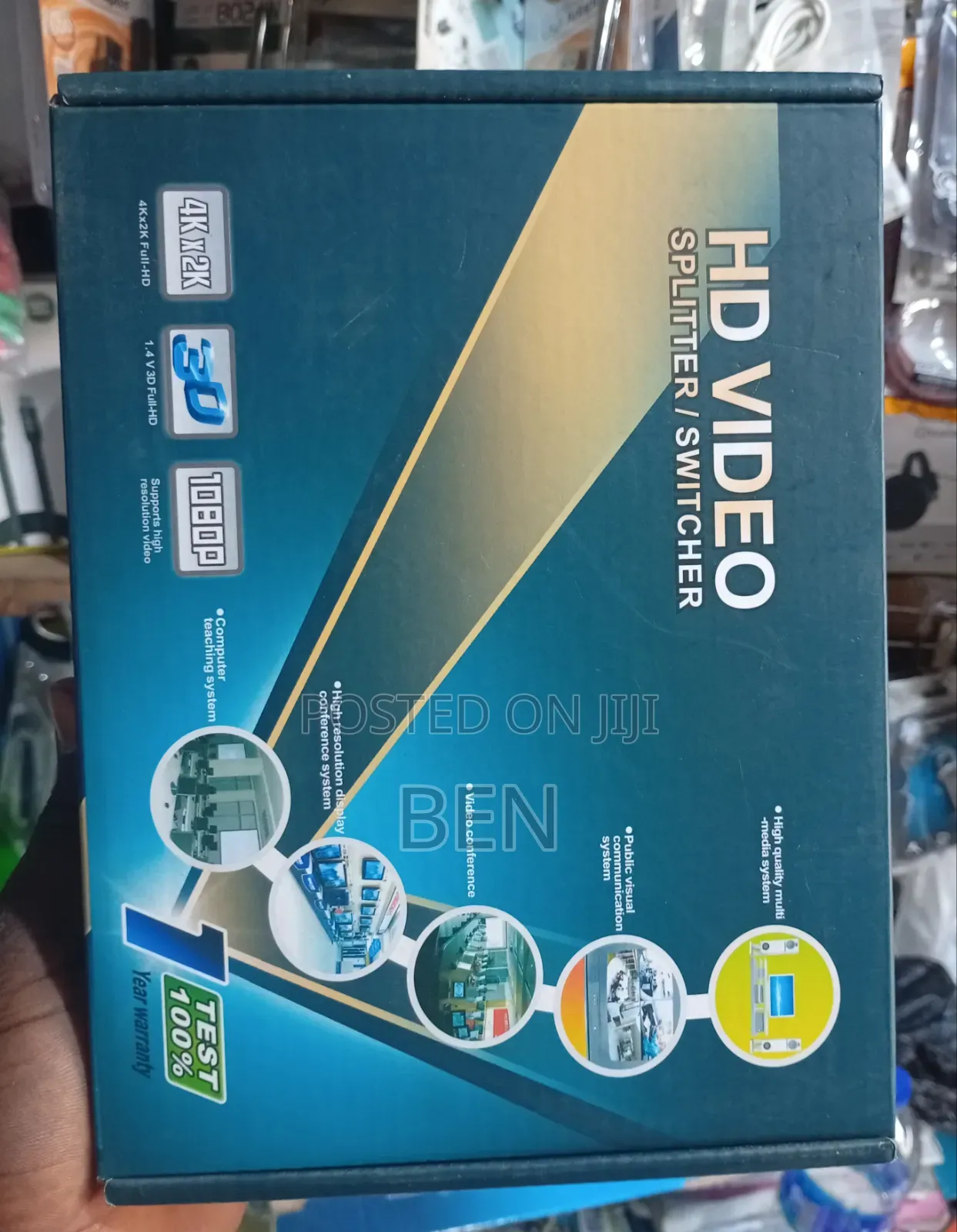 Generic HDMI to VGA Converter