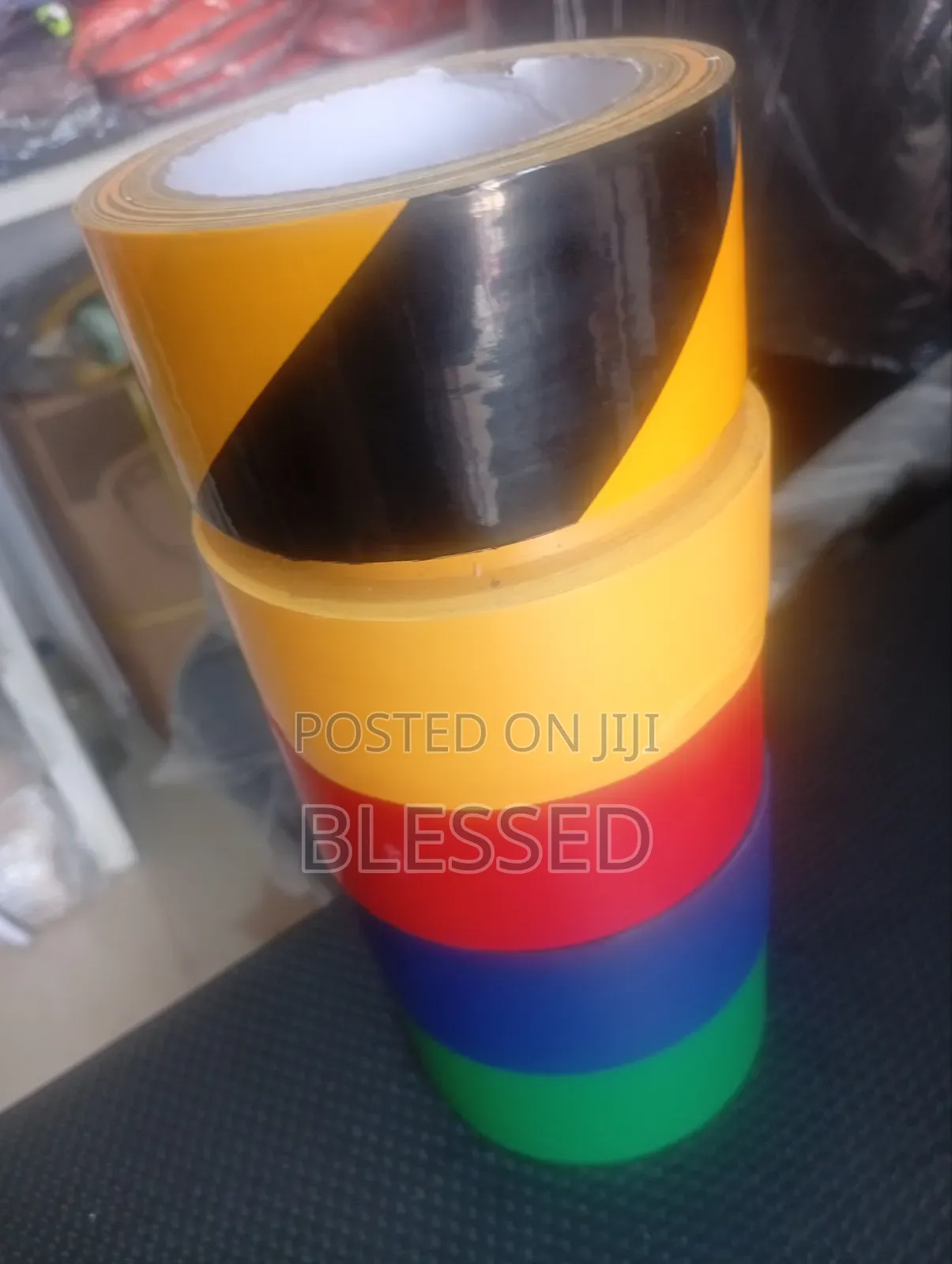 2"*33 Meters Reflective Floor Tape Different Colors