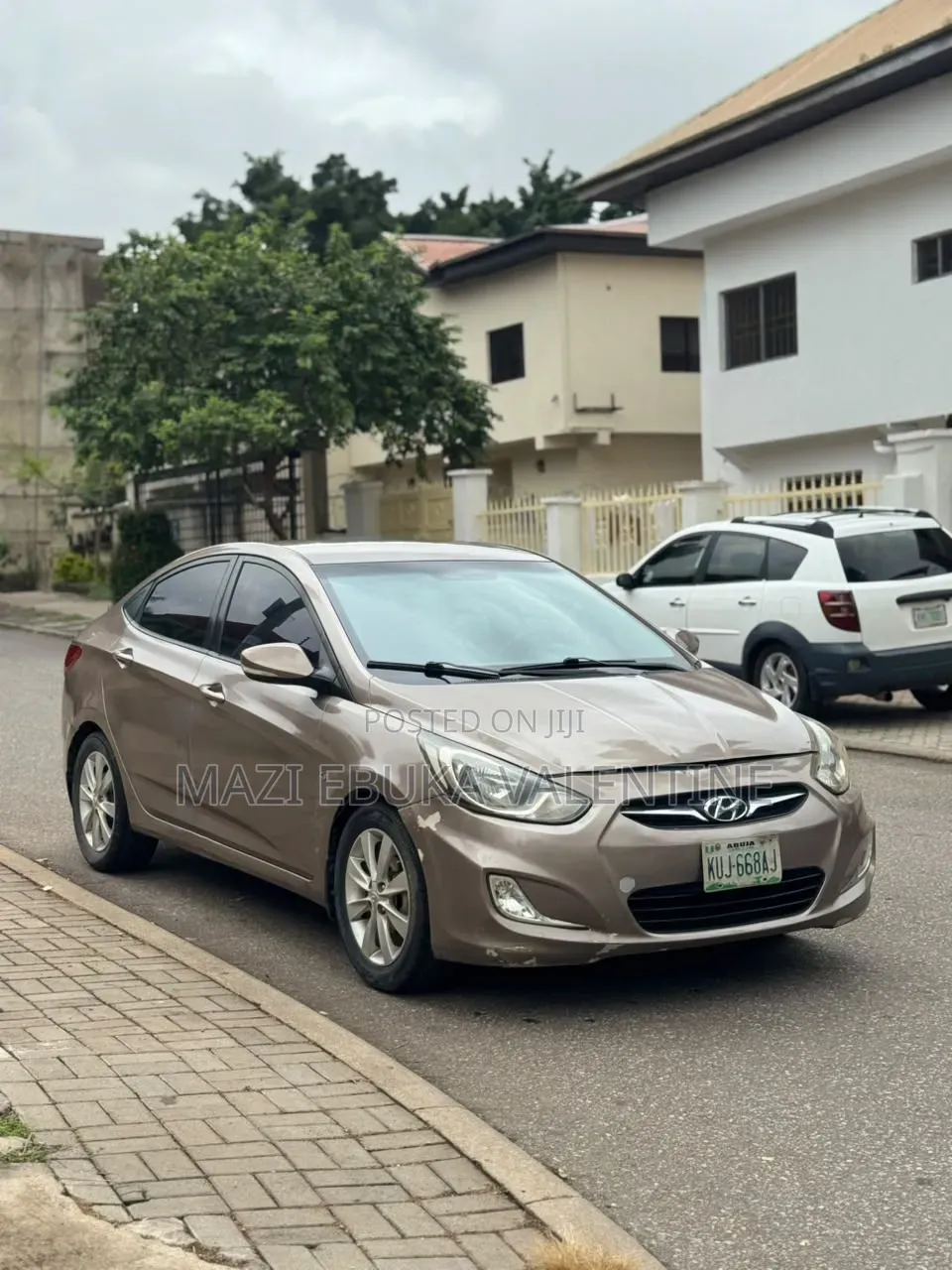 Hyundai Accent 2014