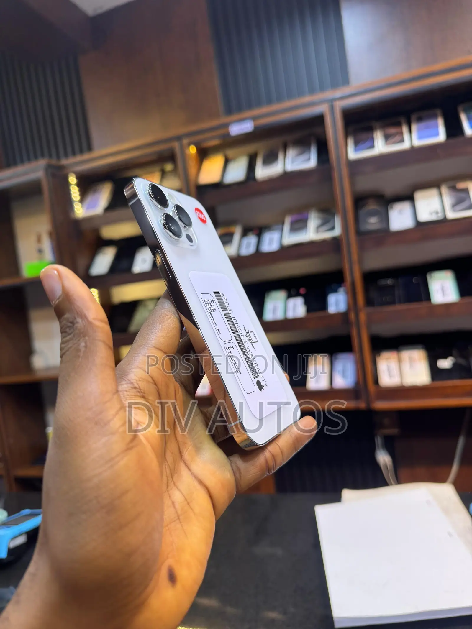 Apple iPhone 14 Pro Max 128 GB White