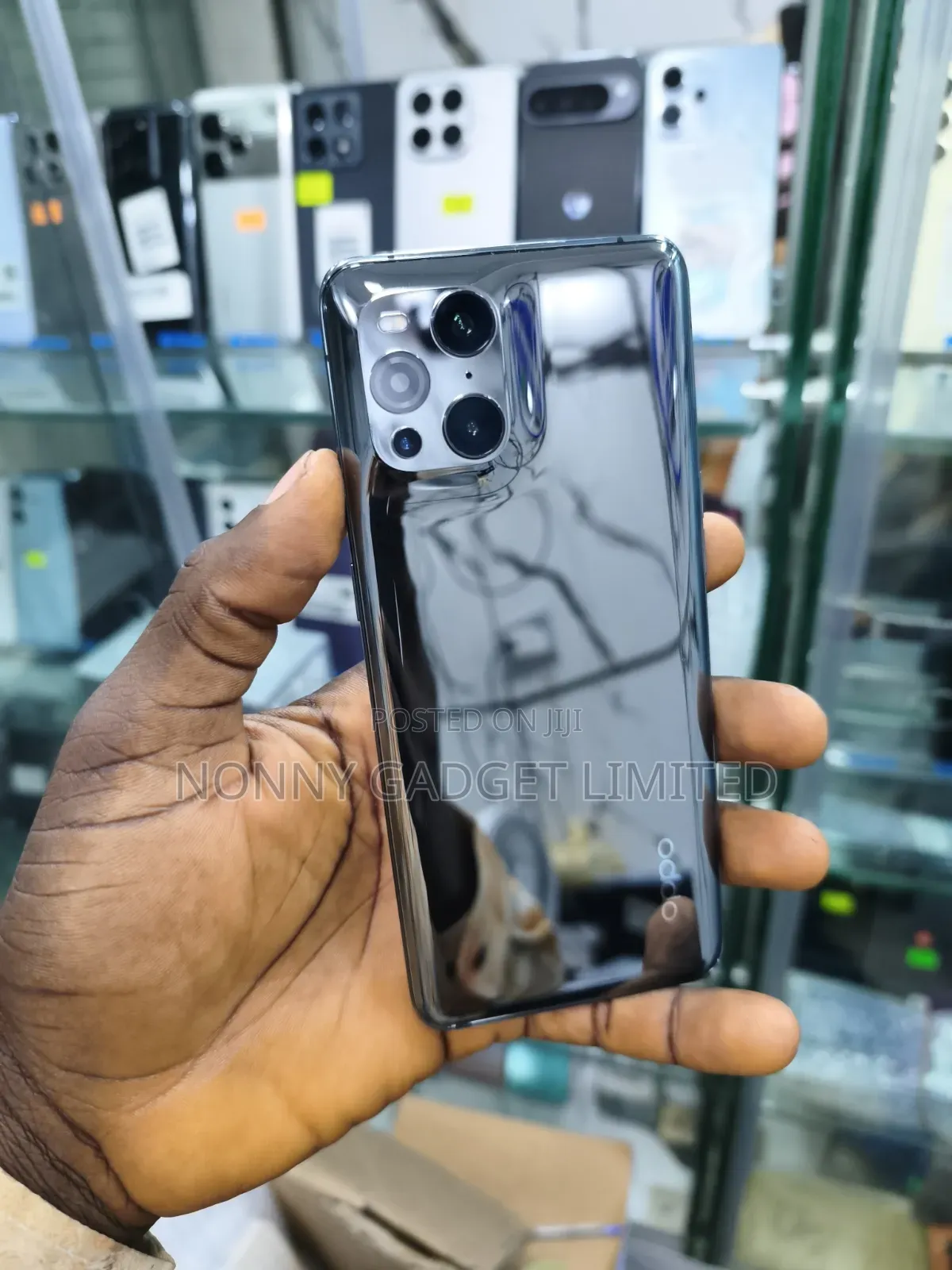 Oppo Find X3 Pro 256 GB