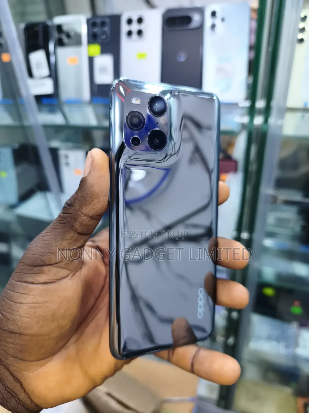 Oppo Find X3 Pro 256 GB