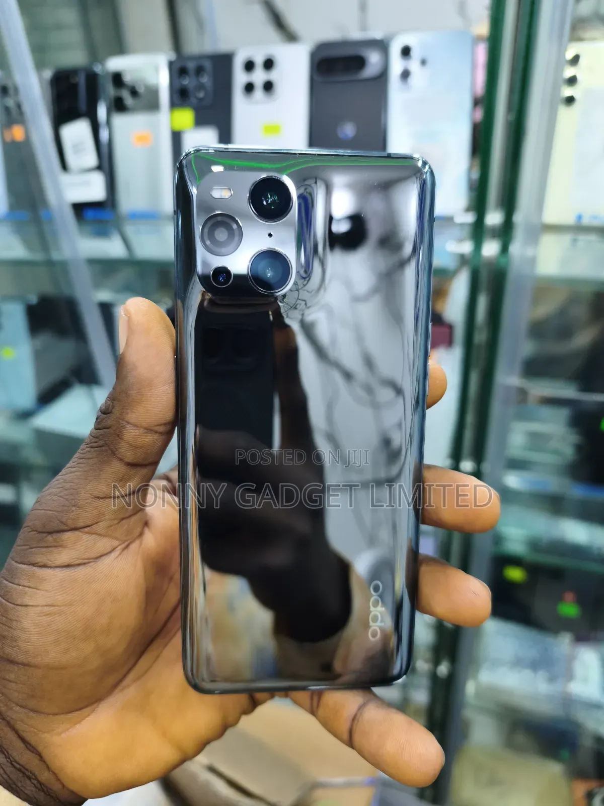 Oppo Find X3 Pro 256 GB