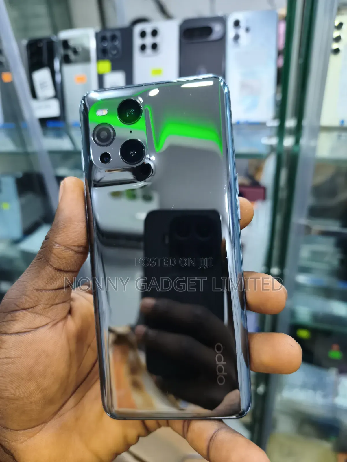 Oppo Find X3 Pro 256 GB