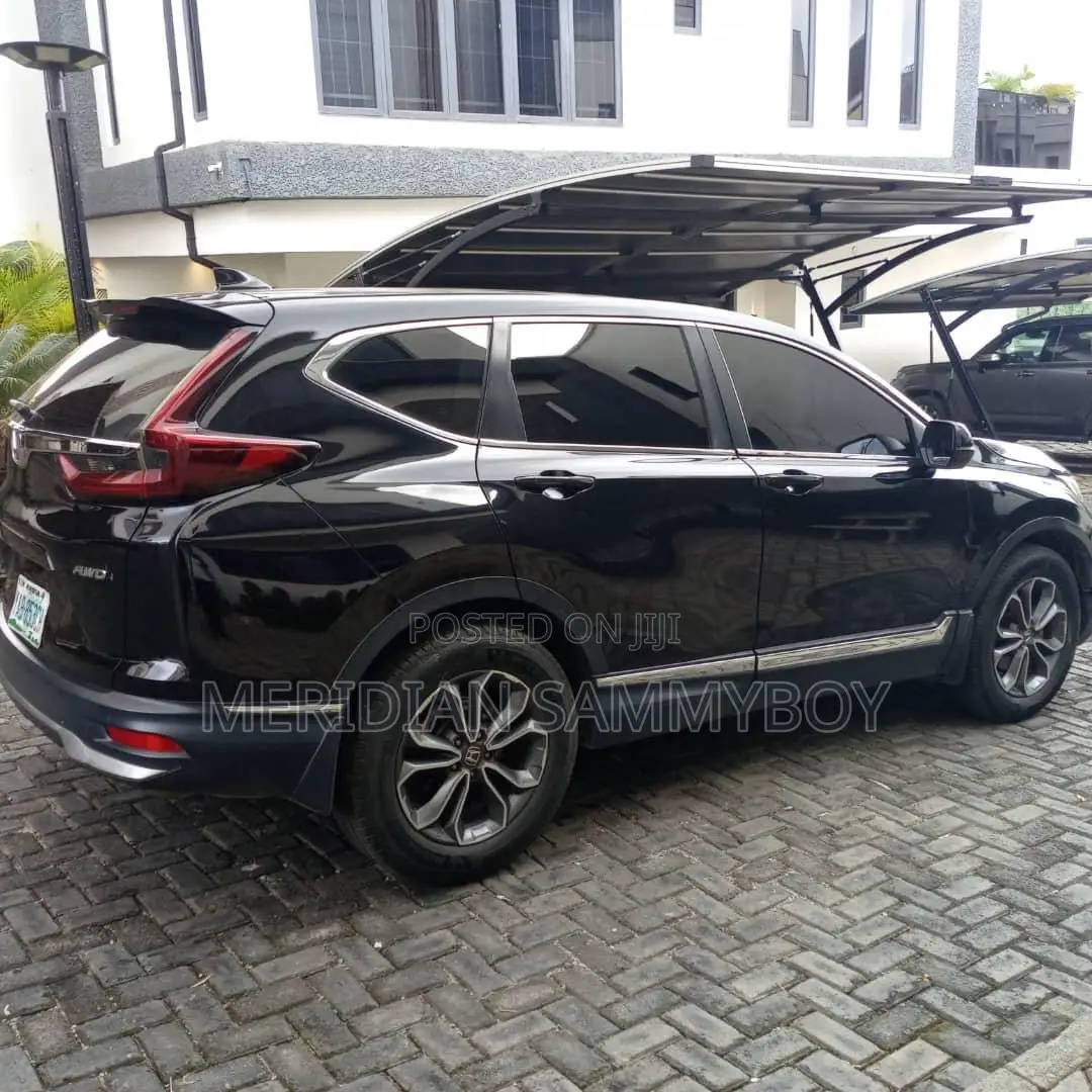 Honda CR-V Touring 2022 Black