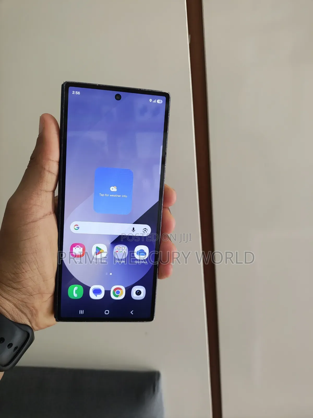 Samsung Galaxy Z Fold6 256 GB Blue