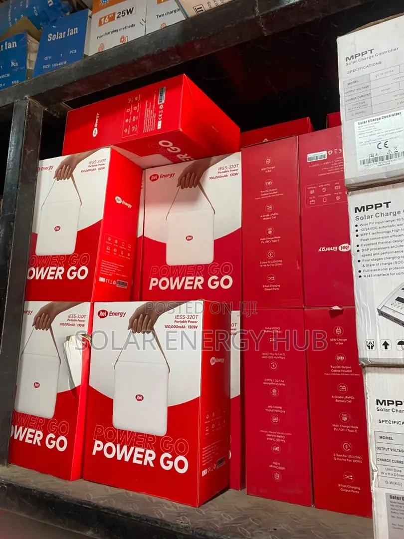 30w Itel Power Go