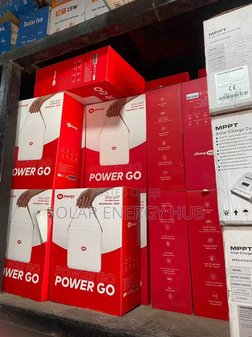 30w Itel Power Go