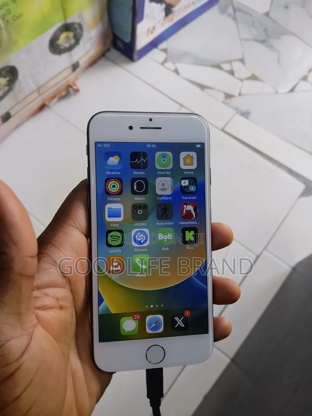 Apple iPhone 8 64 GB Black