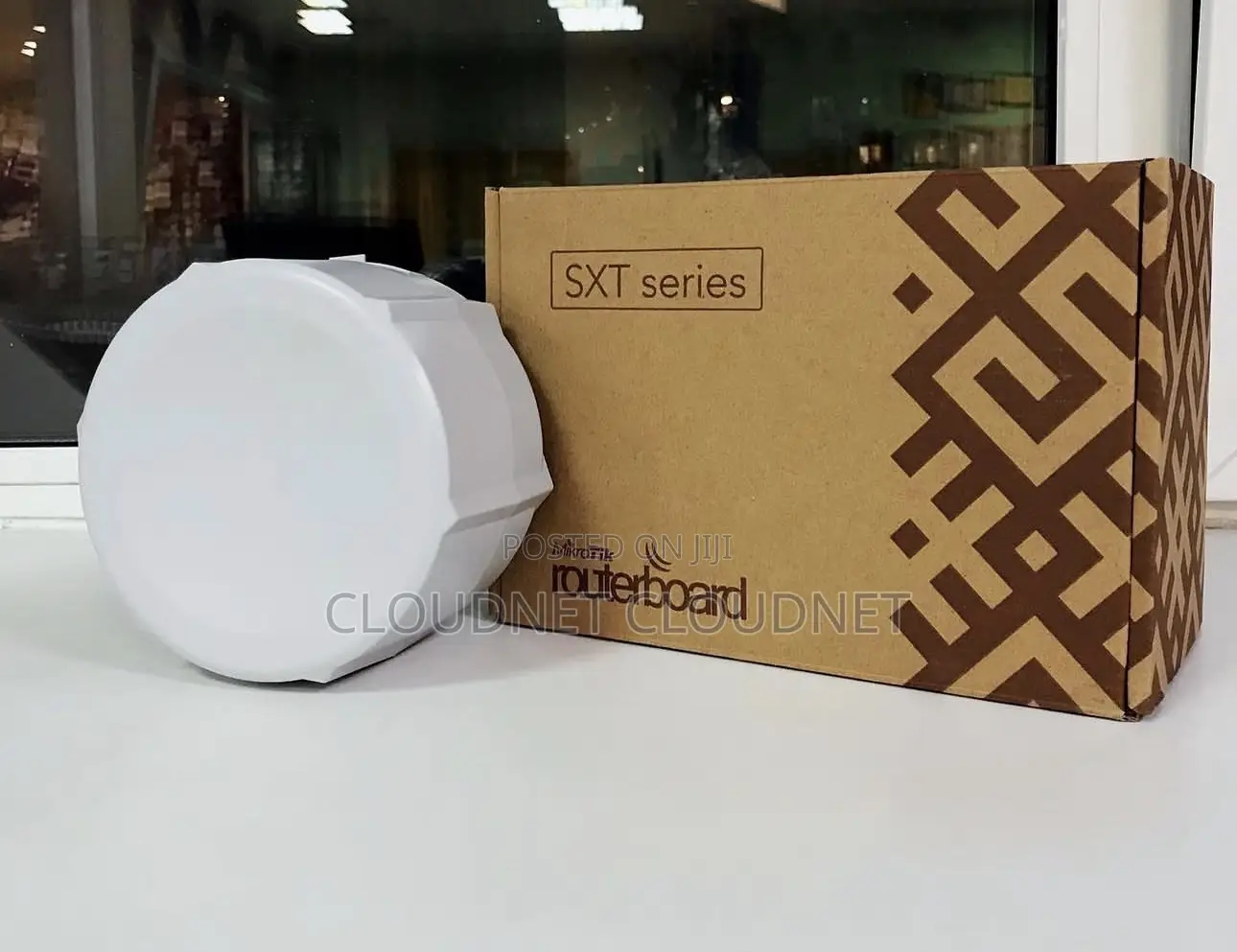 Mikrotik SXT LTE 7 Kit. WiFi 7 Outdoor LTE CPE