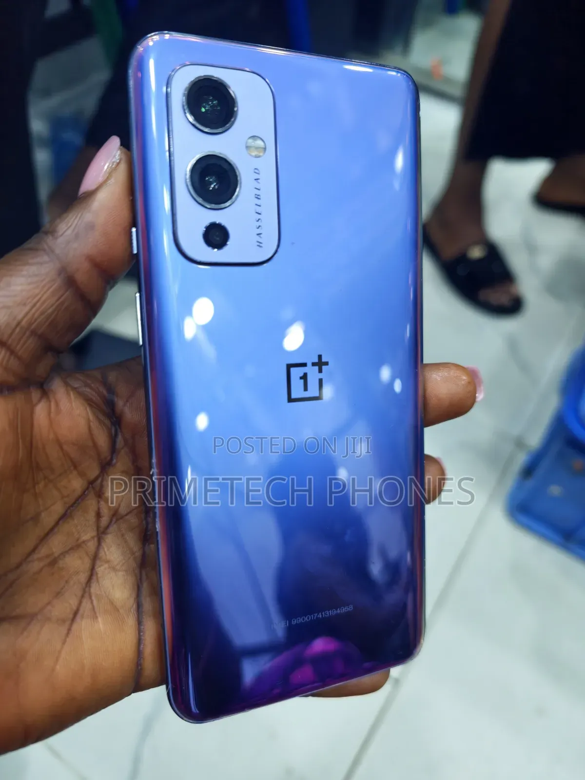 OnePlus 9 128 GB Purple