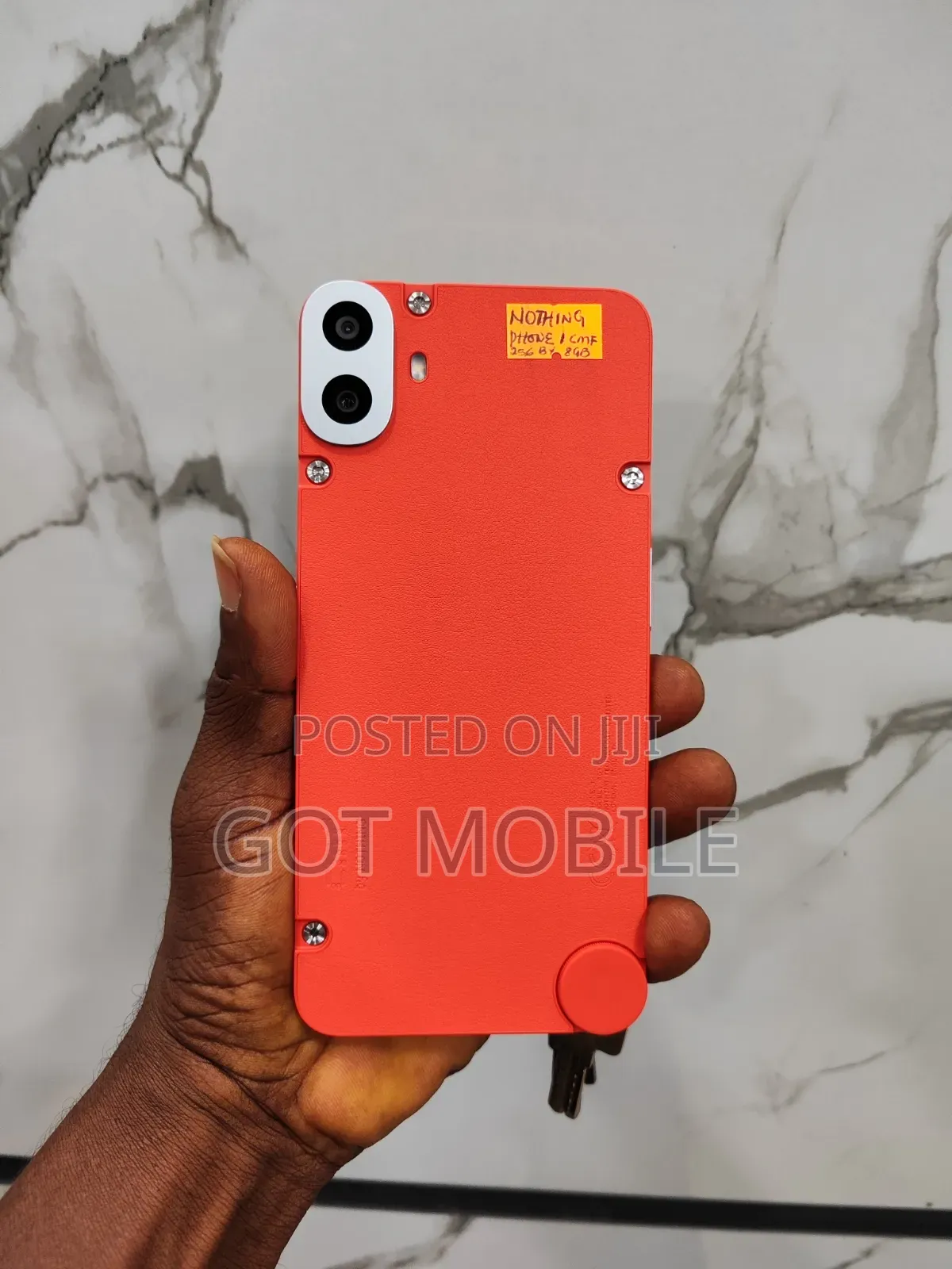 New Nothing Phone CMF Phone 1 256 GB Orange