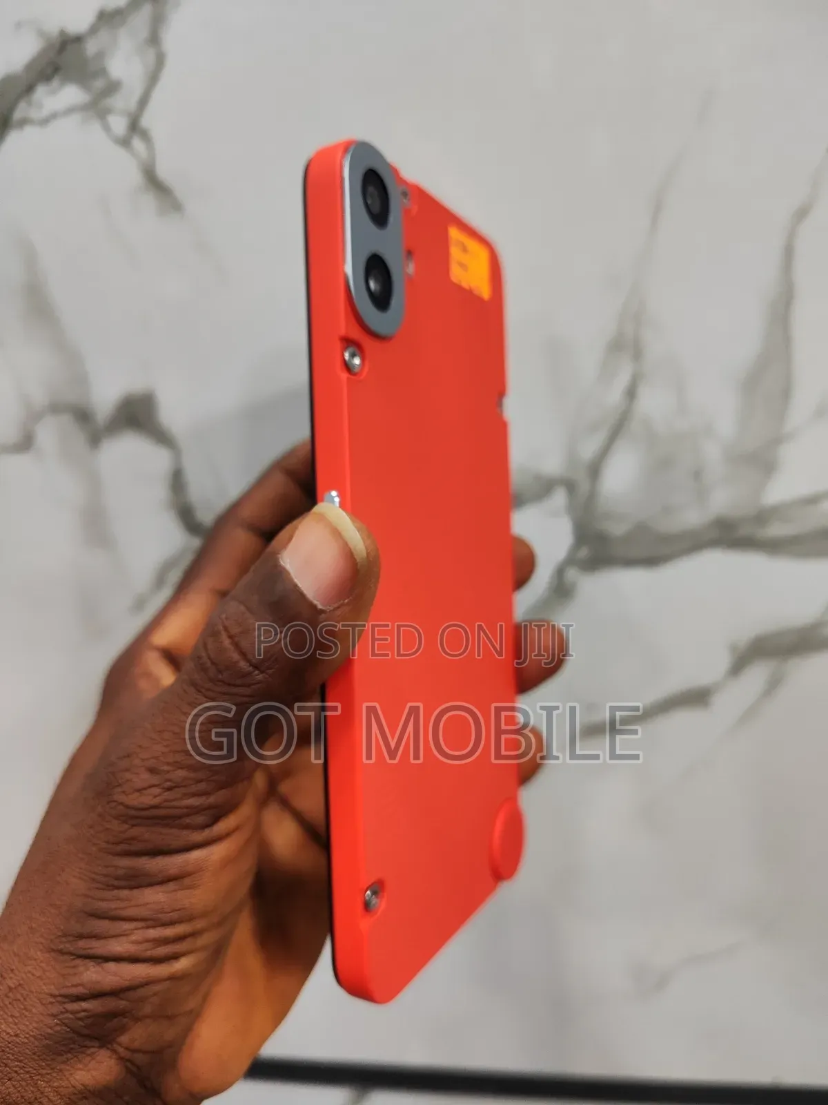New Nothing Phone CMF Phone 1 256 GB Orange