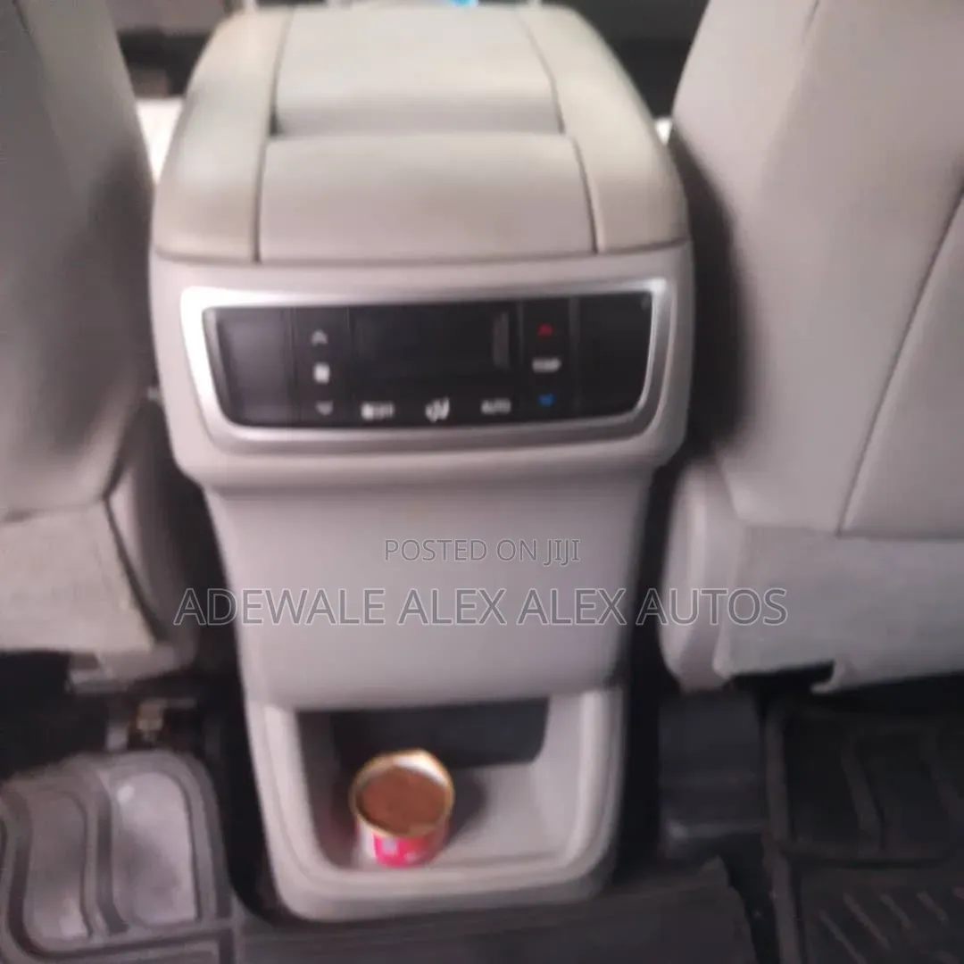 Toyota Highlander 2016 Gray