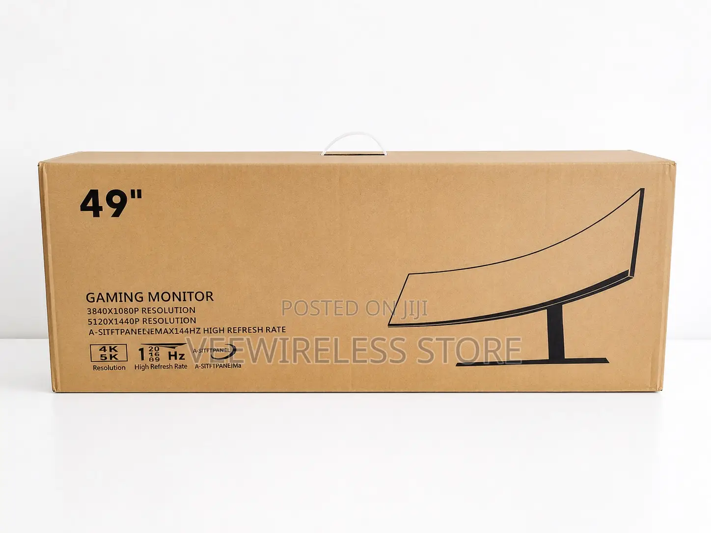 Surge 49inch Monitor 