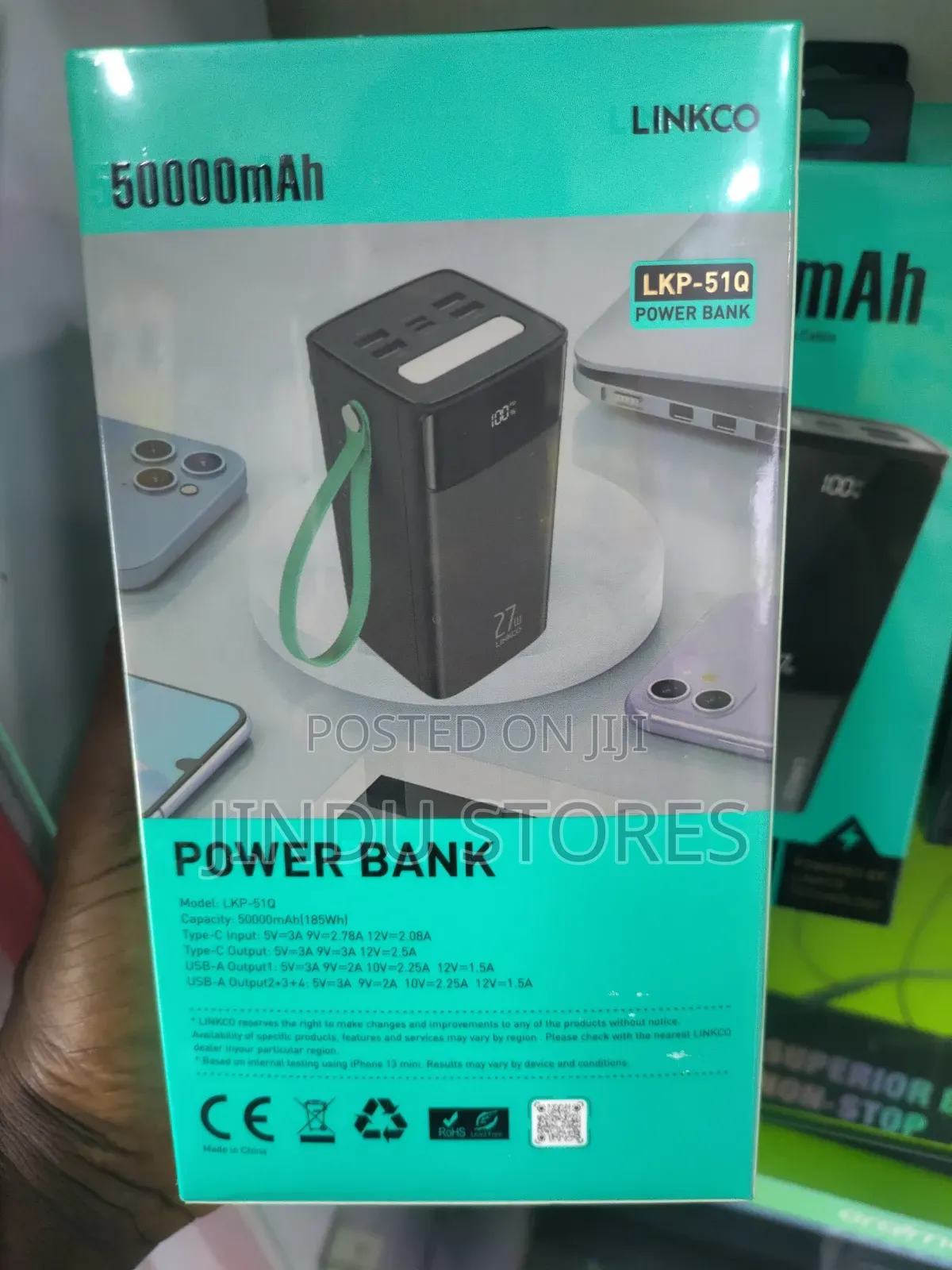 Linkco 50000mah LKP-51Q