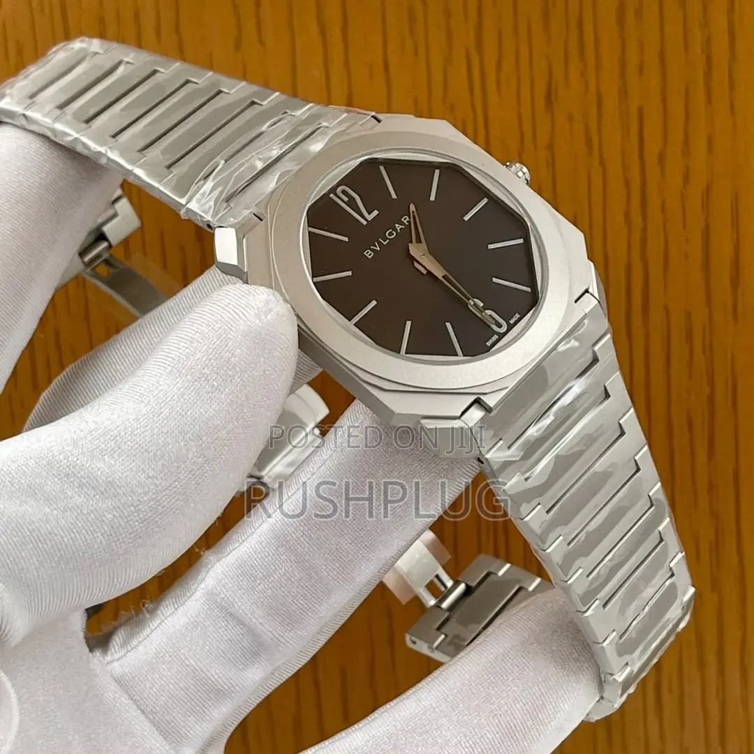 Bvlgari Luxury Wristwatch