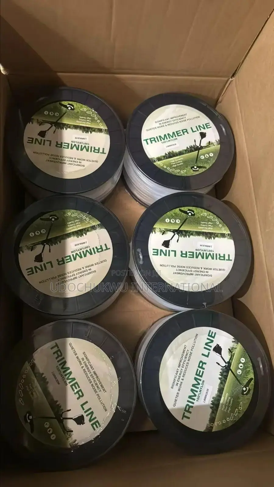 Trimmer Line for Farm