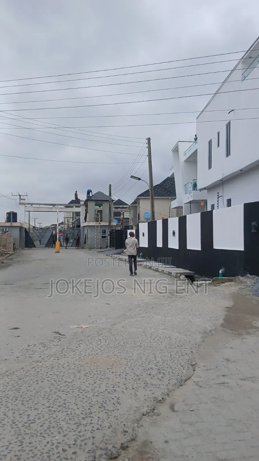 4bdrm Duplex in Sunshine Estate, Olokonla for sale