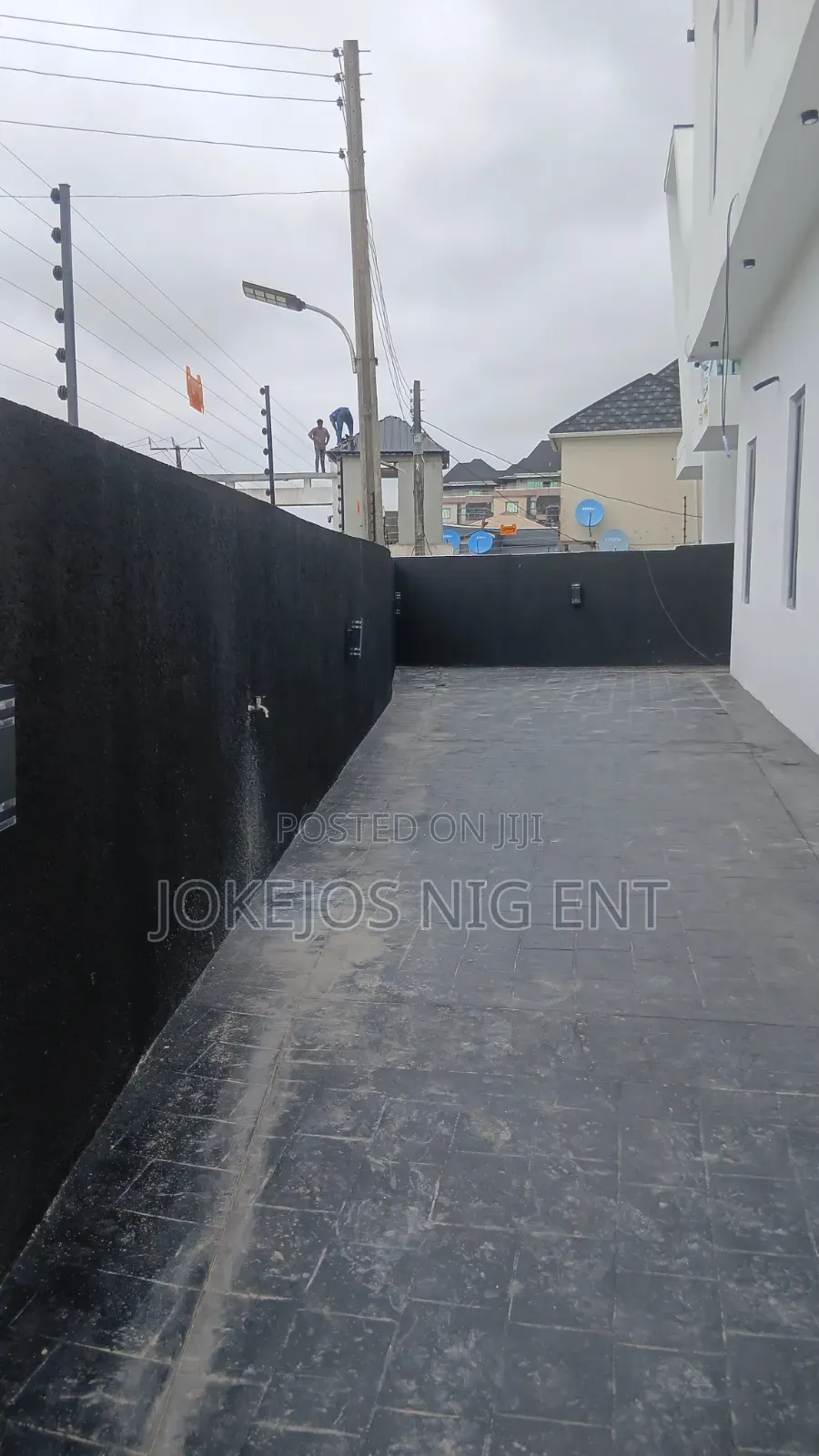 4bdrm Duplex in Sunshine Estate, Olokonla for sale