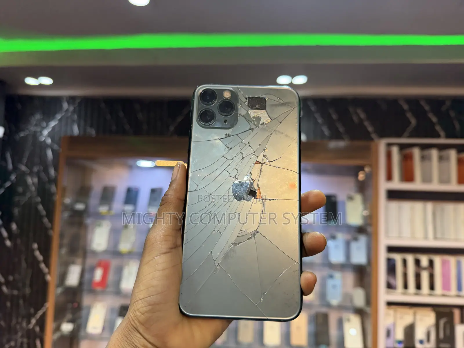 Apple iPhone 11 Pro Max 64 GB Gray