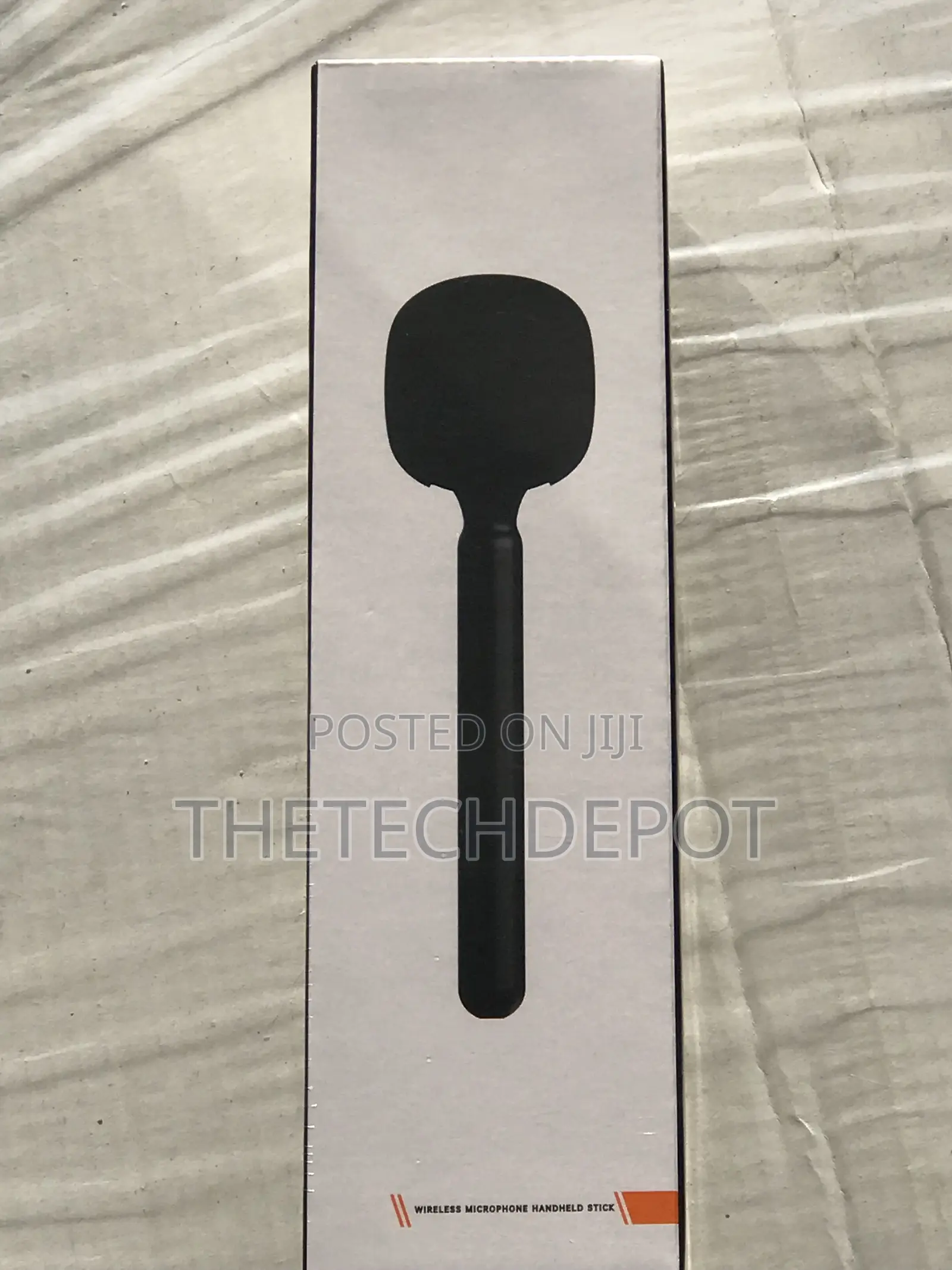 Wireless Microphone Handle Stick