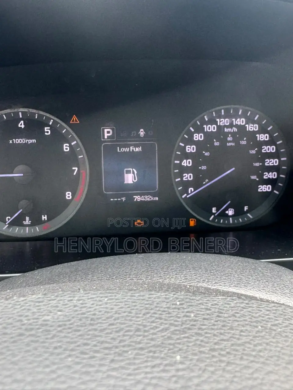 Hyundai Sonata Limited 4dr Sedan (2.4L 4cyl 6A) 2015 Gray