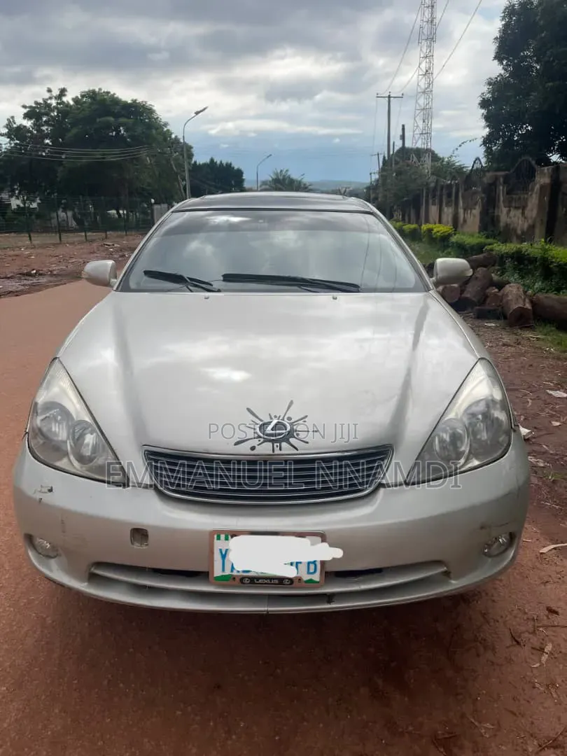 Lexus ES 2004 Gray