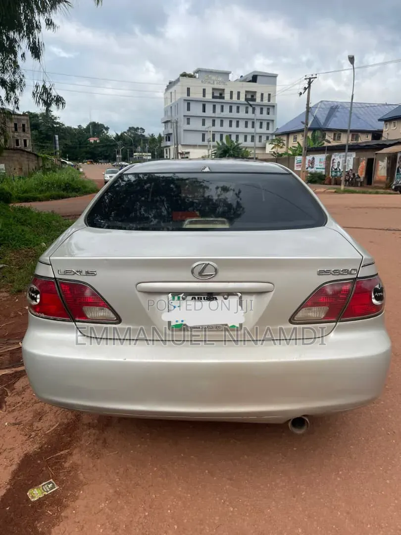 Lexus ES 2004 Gray