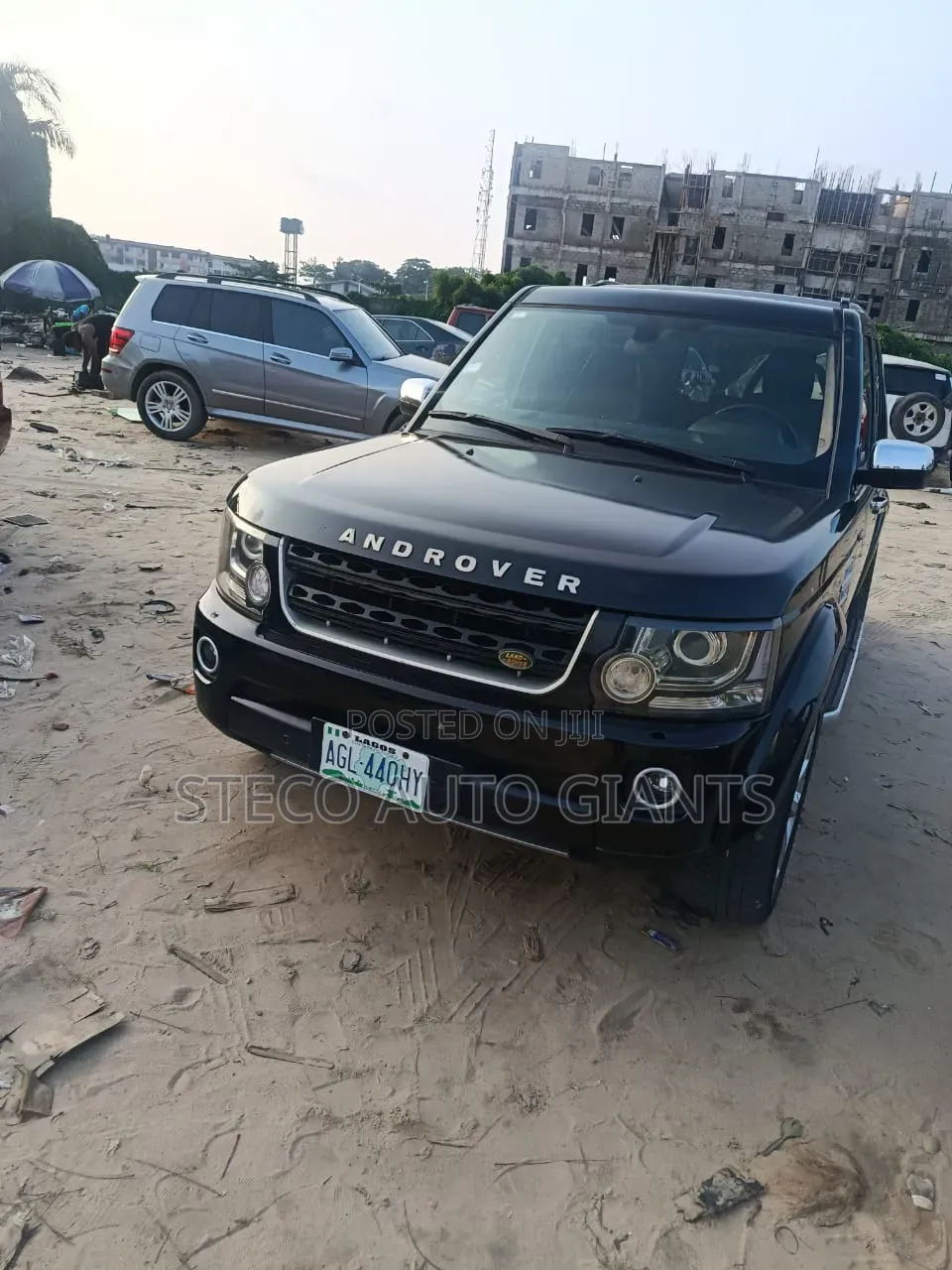 Car 2006 Black