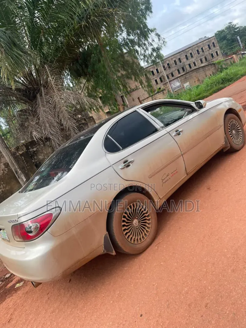 Lexus ES 2004 Gray