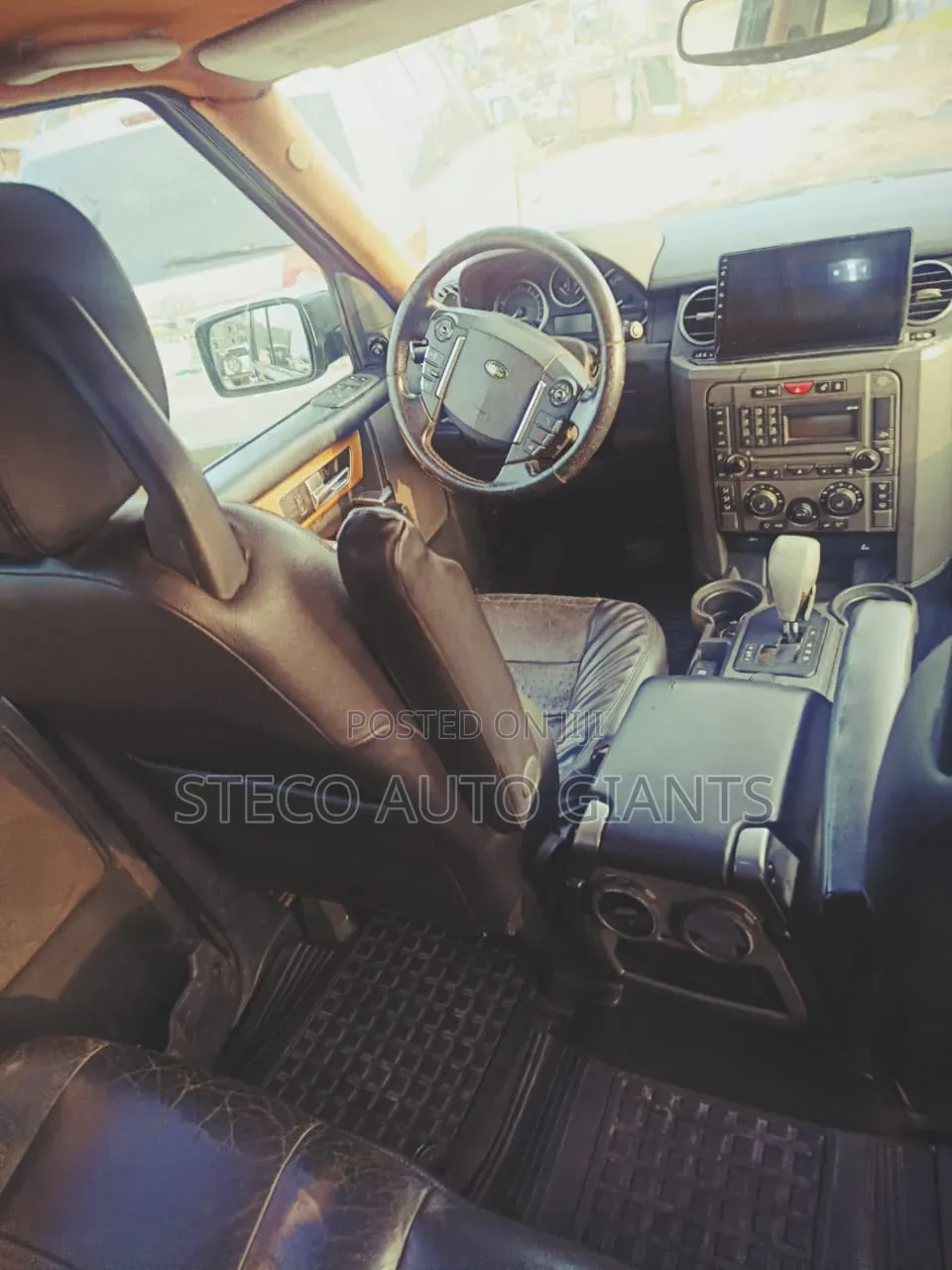 Car 2006 Black