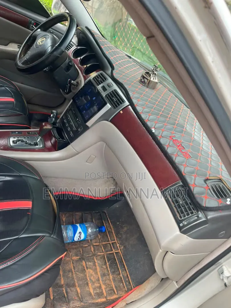Lexus ES 2004 Gray