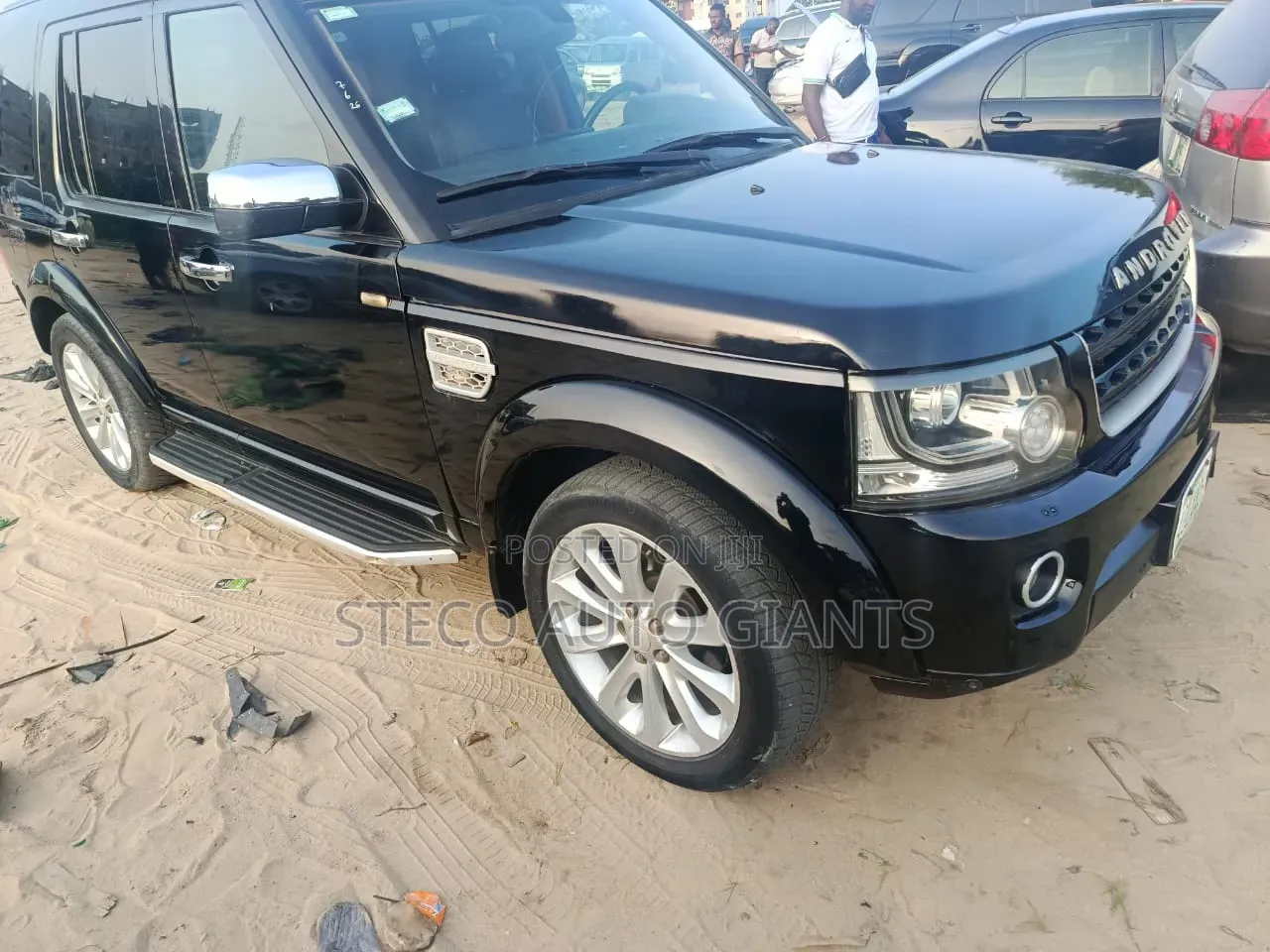 Car 2006 Black