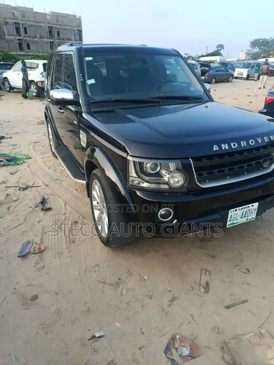 Car 2006 Black