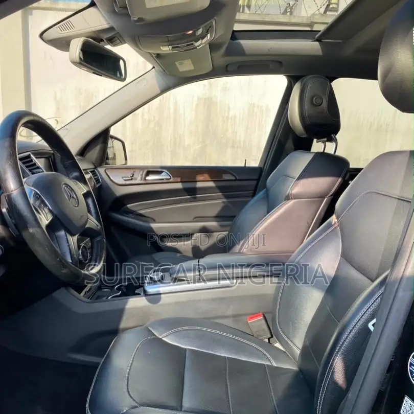 Mercedes-Benz M Class ML350 4MATIC 4dr SUV AWD (3.5L 6cyl 7A) 2014