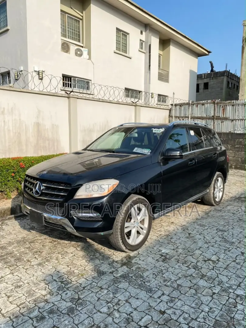 Mercedes-Benz M Class ML350 4MATIC 4dr SUV AWD (3.5L 6cyl 7A) 2014
