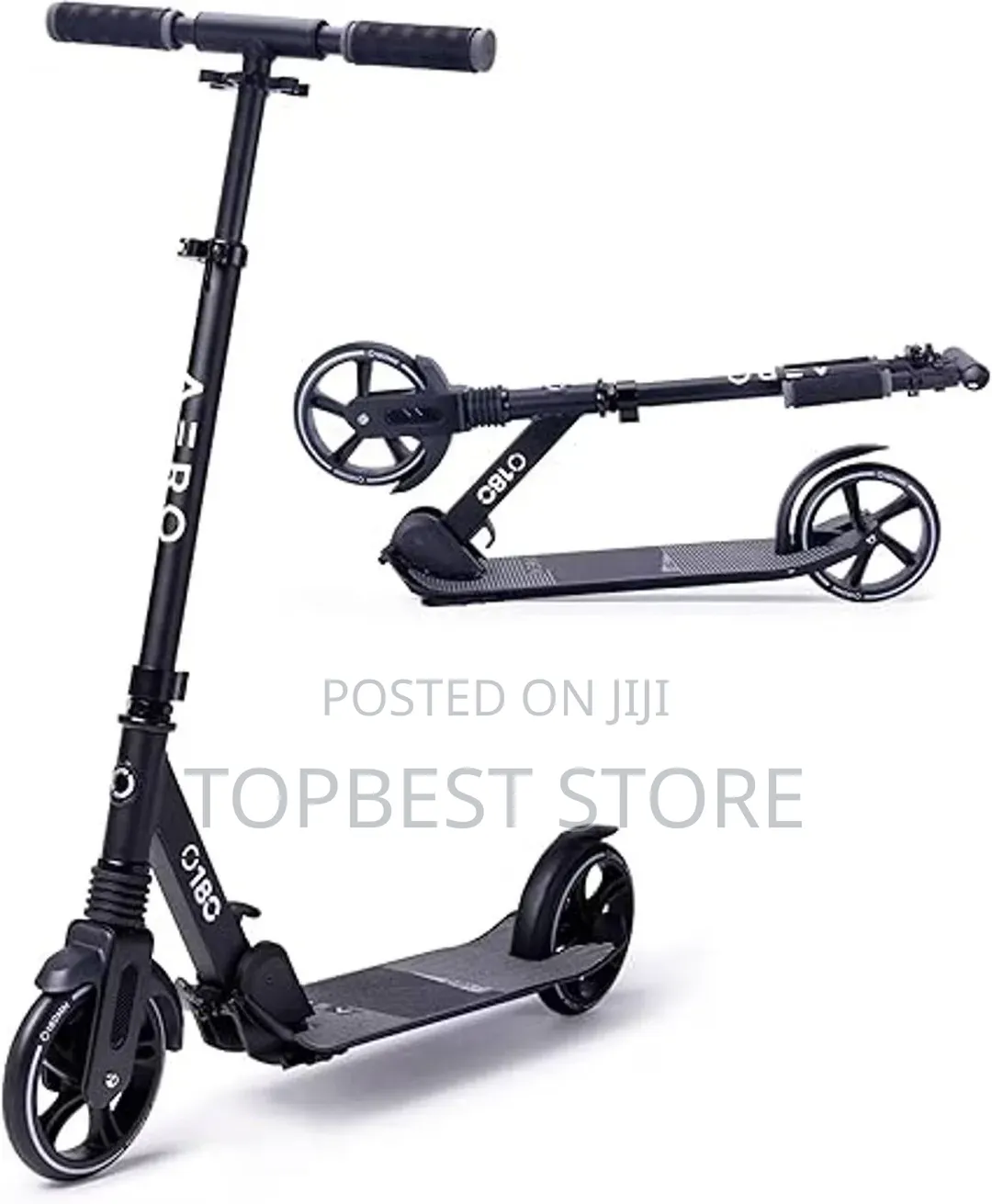 Best Quality Adult Manual Scooter