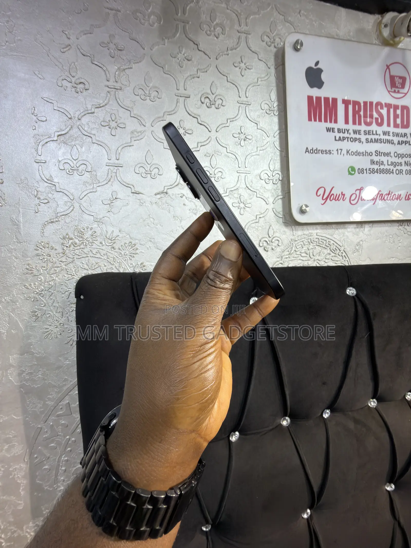 Apple iPhone 16 128 GB Black