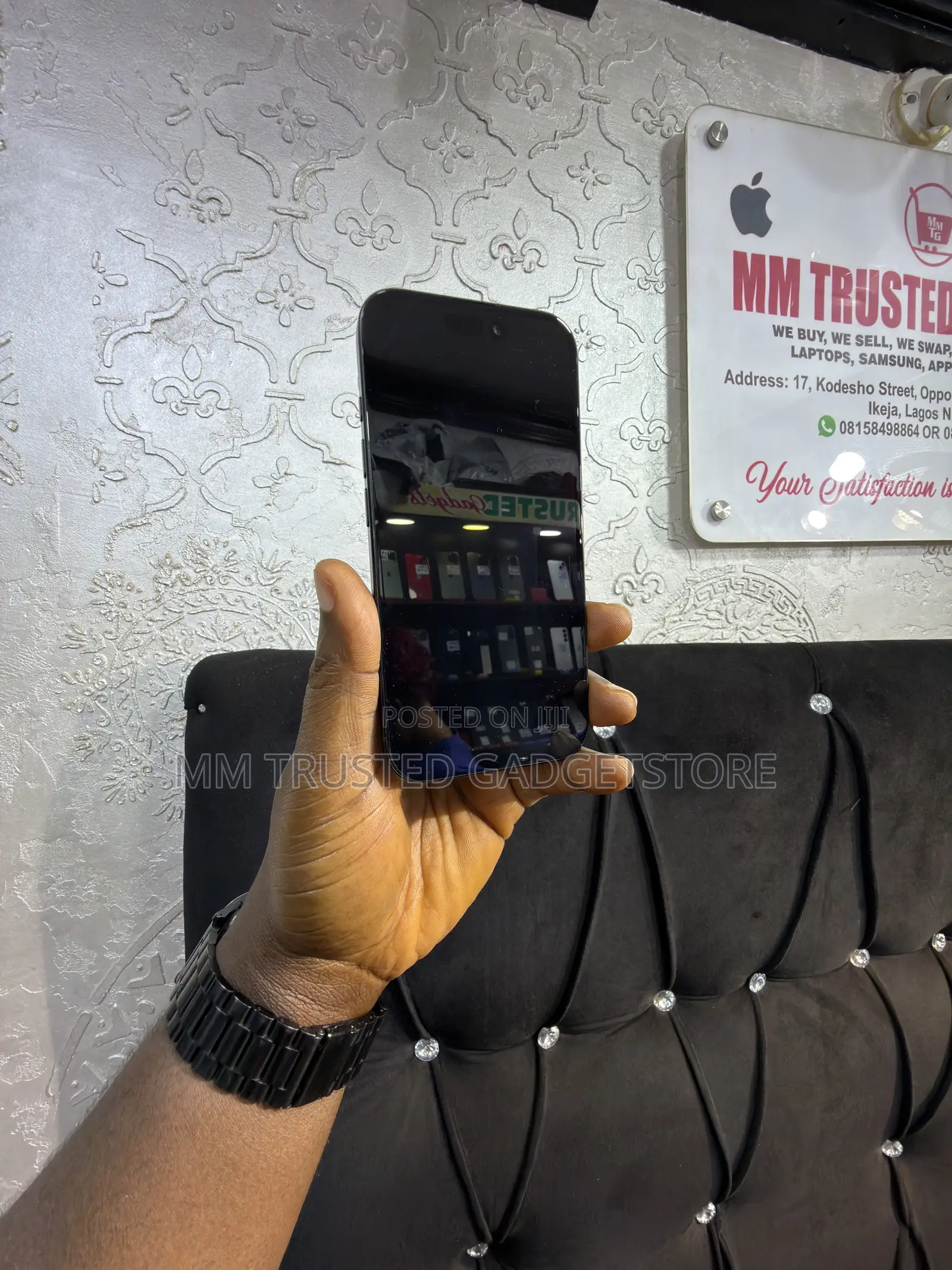 Apple iPhone 16 128 GB Black