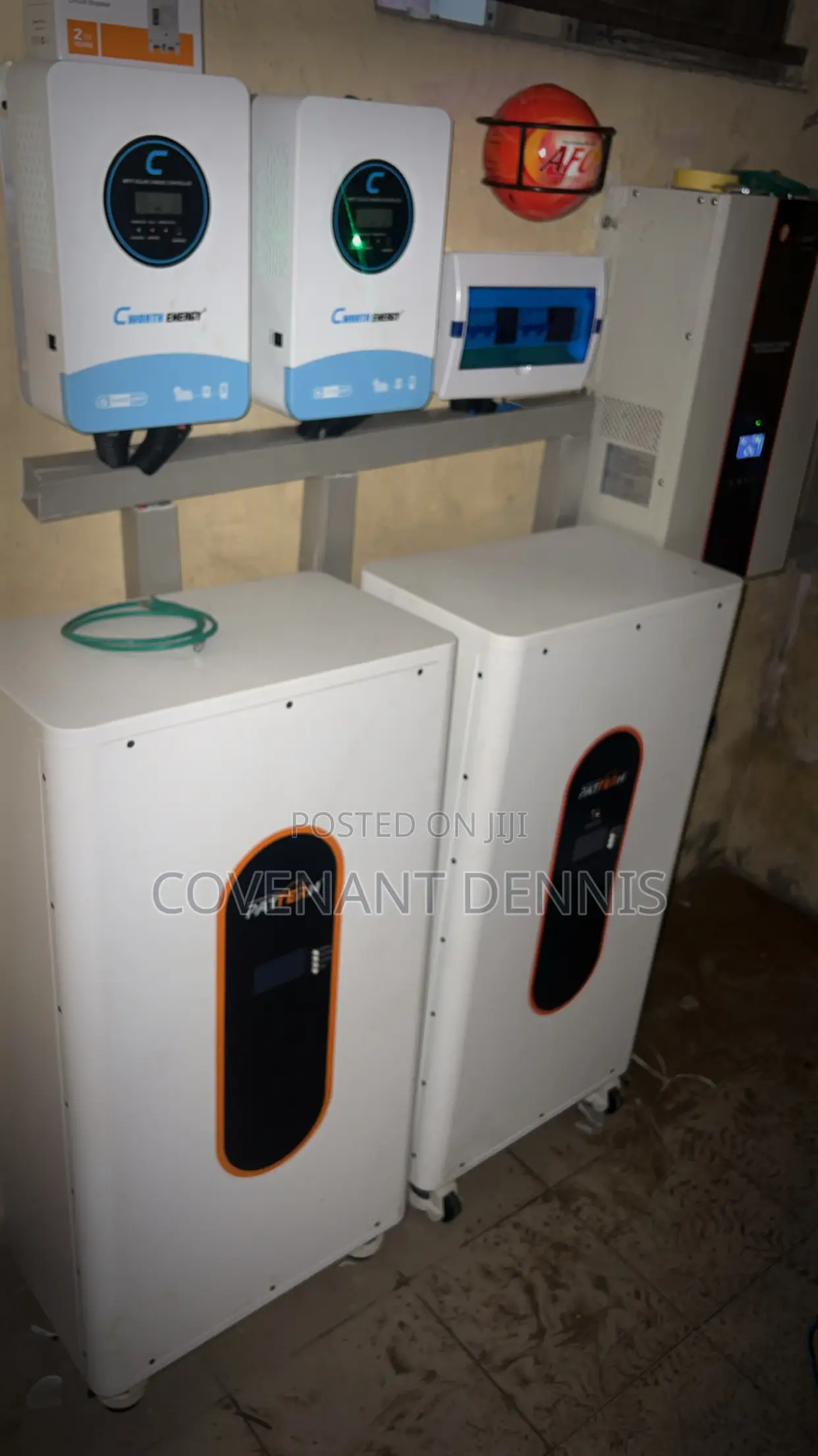 Pattern 15kwh 48v Lithium Ion Battery