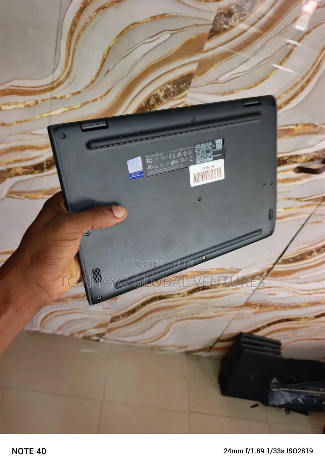 Laptop Lenovo 100e 4GB Intel Celeron SSD 60GB