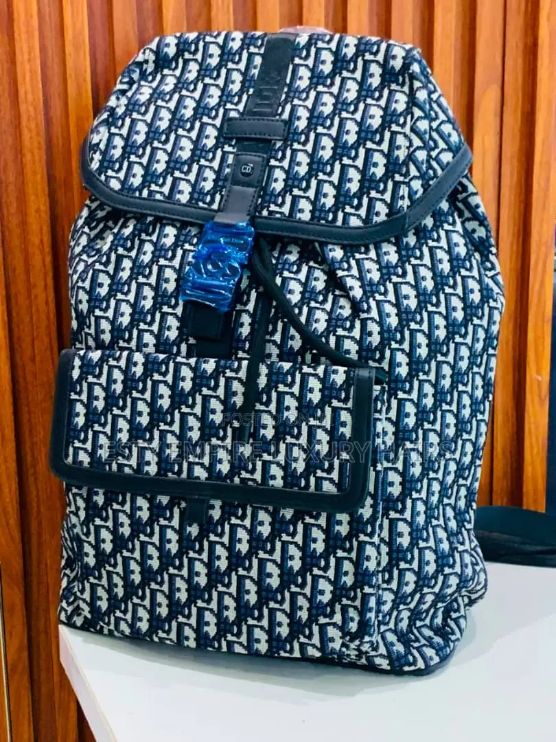 High-Quality Luxury Dior Luxury Backpack